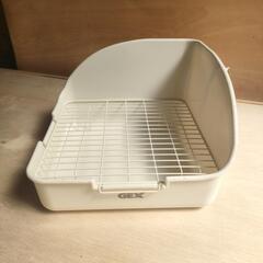 【取引中】うさぎ用トイレの画像