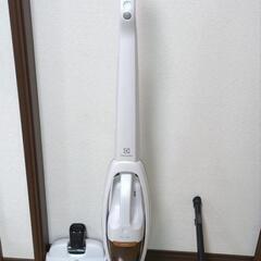 2022年購入エレクトロラクス　スティック掃除機