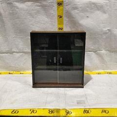 0406-034 【無料】 木製のショーケースの画像