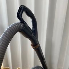 三菱　掃除機　パック付きの画像