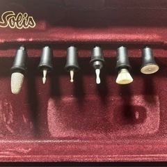 Solis マニキュア・ペディキュアセット TYP 71の画像