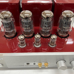 TRIODE プリメインアンプ TRV-88SER 真空管プリメ...