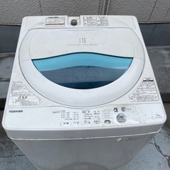 f○□TOSHIBA東芝・電気洗濯機5kg【AW-5GS】 (1丁目のゴリまっ f○□TOSHIBA東芝・電気洗濯機5kg【AW-5GS】 (1丁目のゴリまっ