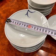 有田焼和食器5点セットの画像