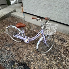 自転車24インチ
