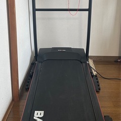 BARWING  電動ランニングマシン　BW-RP12の画像