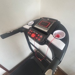 BARWING  電動ランニングマシン　BW-RP12