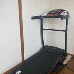 BARWING  電動ランニングマシン　BW-RP12の画像