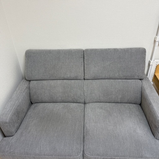 ニトリ　ソファ　サザーラ　2人掛け　美品