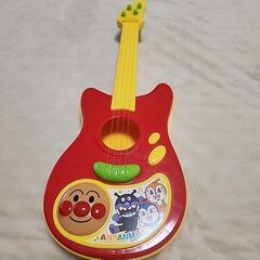 アンパンマン　うちの子天才 ギター　ギター　おもちゃ　楽器