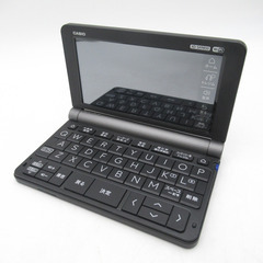 CASIO (カシオ) 小型家電 電子辞書 EX-word エク...