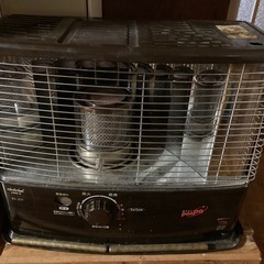 トヨトミ石油ストーブ