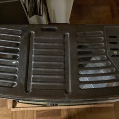 トヨトミ石油ストーブの画像