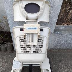 ‼️自転車のキャリヤ‼️ブリジストン‼️の画像