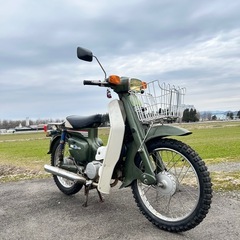 スズキ　バーディー　乗って楽しい！貴重な2スト！

