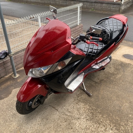 スズキスカイウェイブ