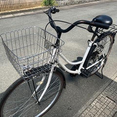 中古自転車　26インチ