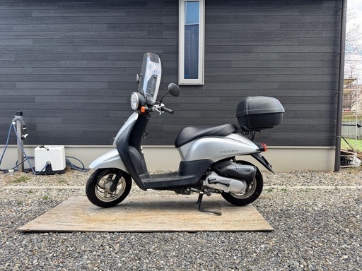 【募集終了】原付　ホンダ　トゥディ