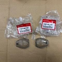 NC42 CB４００ＳＦ　ウィンカーレンズ