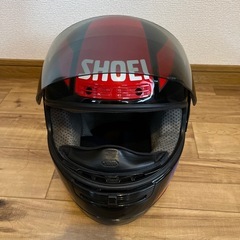 ショウエイ　フルフェイス  GRVの画像