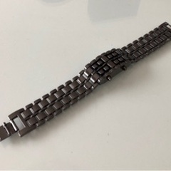 【配送・直接引渡OK】未使用品　管理番号：L-34　ブレスレット 時計 LEDカラー の画像
