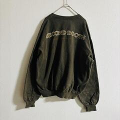 2ND BOOTH セカンドブース トレーナー スウェット ロートレアモンの画像