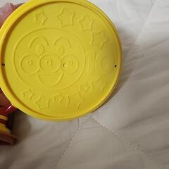 アンパンマン　つみかさねカップ　おもちゃ　知育玩具　ベビーおもちゃの画像
