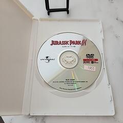 DVD ジュラシックパークの画像