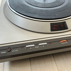 〔問い合わせ中〕DENON DP-30Lレコードプレイヤーの画像