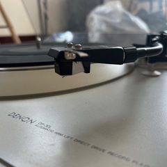 〔問い合わせ中〕DENON DP-30Lレコードプレイヤーの画像