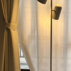 フロアランプ IKEA