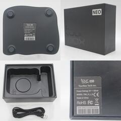 TourBox NEO 有線タイプ ブラック 編集 色調整 加工 絵描き アニメ