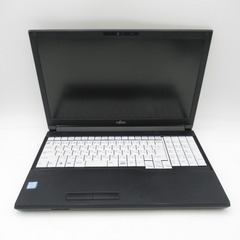 LIFEBOOK (富士通ライフブック) ノートパソコン FMVA6401LP HDD500GB メモリ8GB 15.6型 【コンプオフ金沢野々市店】の画像