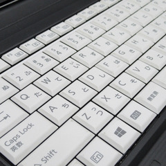 LIFEBOOK (富士通ライフブック) ノートパソコン FMVA6401LP HDD500GB メモリ8GB 15.6型 【コンプオフ金沢野々市店】の画像