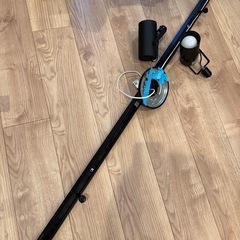 DAIKO ダクトレール　黒　1.6m