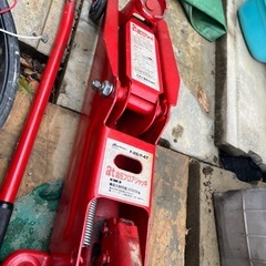 2T油压フロアジャッキの画像