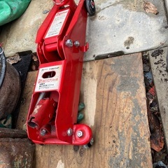 2T油压フロアジャッキの画像