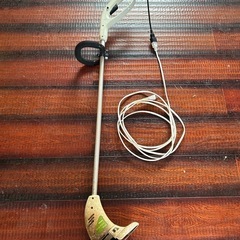 YAMAZEN草刈機