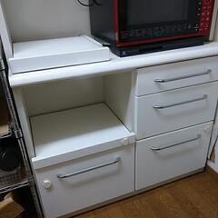 受け渡し決まりました！食器棚の画像