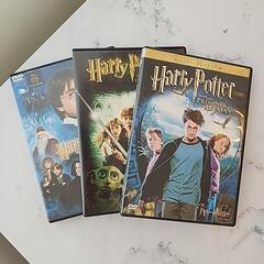 バラ売り可　DVD ハリー・ポッターの画像