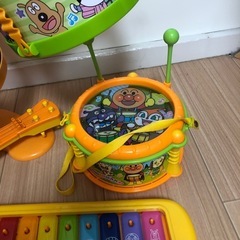 アンパンマン色々セット【楽器】（003）の画像
