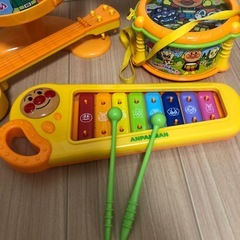 アンパンマン色々セット【楽器】（003）の画像