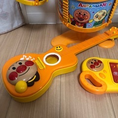 アンパンマン色々セット【楽器】（003）の画像