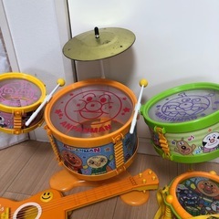 アンパンマン色々セット【楽器】（003）の画像