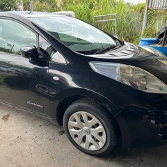 日産リーフ 電気自動車‼️