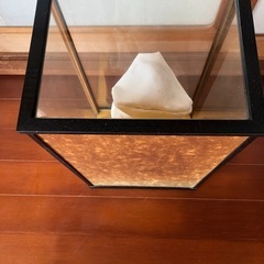 中古 花嫁の置物の画像