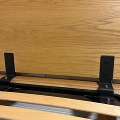 無印良品　ヘッドボード