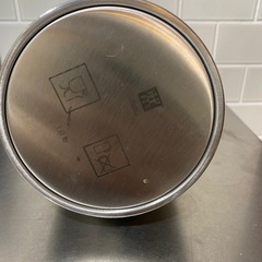 Zwilling ツヴィリング 「 テーブルポット 1L 」 卓上 魔法 瓶 真空 ステンレスの画像