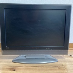 19型テレビ　DX BROADTEC LVW-192