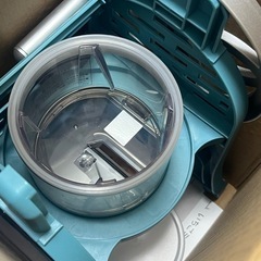 【中古・使用1回のみ】手動かき氷器の画像